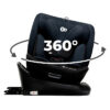 029effa8-f02f-40e7-affe-fea87e0942d0 Siège auto I-GROW i-Size - Noir