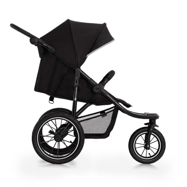 Poussette tout-terrain HELSI 2 - Noir