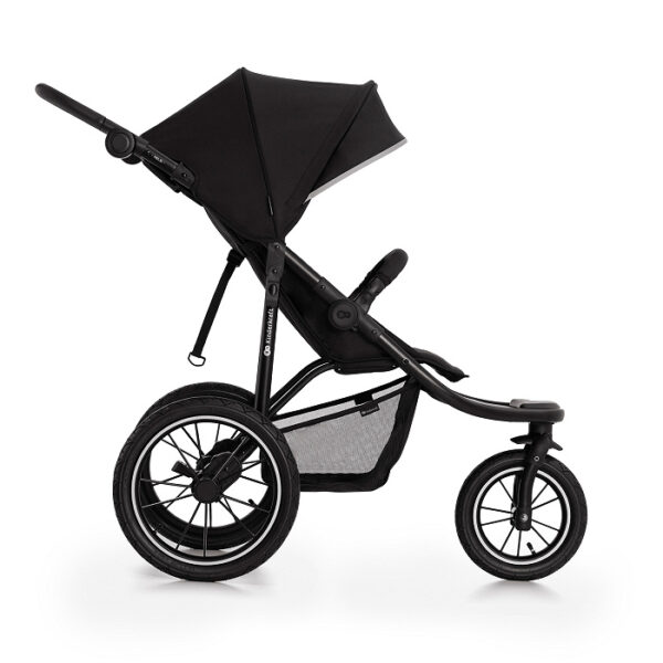 Poussette tout-terrain HELSI 2 - Noir