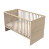 1-3500760131961_1 Lit bébé évolutif 70x140cm Tokyo - SAUTHON