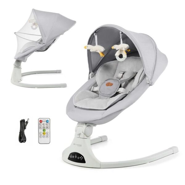 Balancelle Tulsy Gris