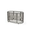 Lit bébé évolutif Sleepi Hazy Grey - STOKKE