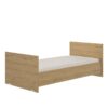 Lit bébé combiné 60x120cm évolutif en 90x190cm Arthur - GALIPETTE