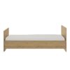 Lit bébé combiné 60x120cm évolutif en 90x190cm Arthur - GALIPETTE