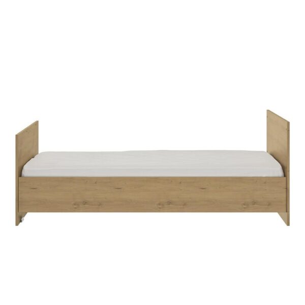 Lit bébé combiné 60x120cm évolutif en 90x190cm Arthur - GALIPETTE