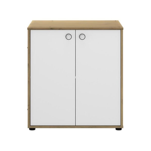 Lit bébé combiné 60x120cm évolutif en 90x190cm Arthur - GALIPETTE