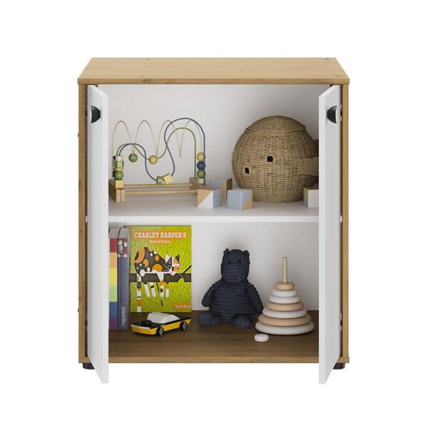 Lit bébé combiné 60x120cm évolutif en 90x190cm Arthur - GALIPETTE