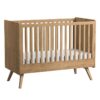 1766501102-2041154001923_1 Lit bébé évolutif 70x140cm Vintage Chêne - VOX