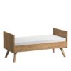 1766501102-2041154001923_2 Lit bébé évolutif 70x140cm Vintage Chêne - VOX