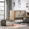 1766501102-2041154001923_3 Lit bébé évolutif 70x140cm Vintage Chêne - VOX
