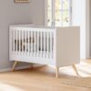 1766501102-3661979083158_5 Lit bébé évolutif 70x140cm Vintage Blanc - VOX