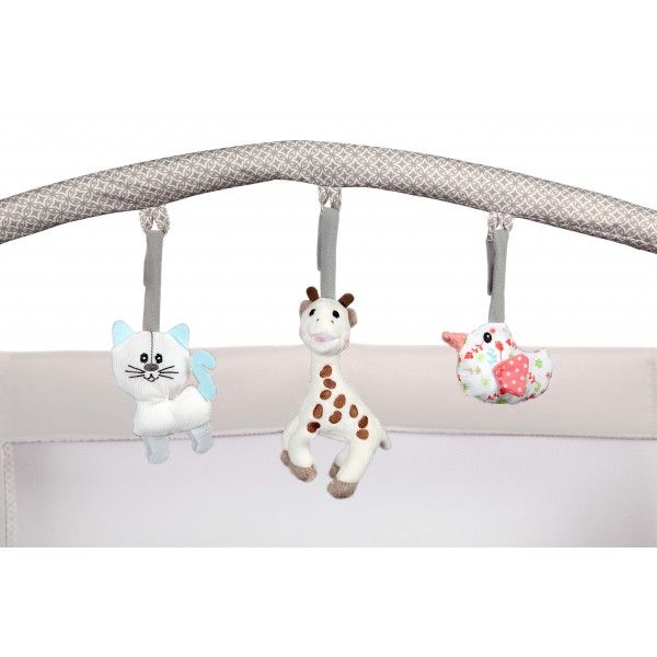 2-3496181709325_2_1 Lit Parapluie Optic Z Sophie La Girafe - RENOLUX