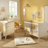 Lit bébé 60x120cm Basile - SAUTHON
