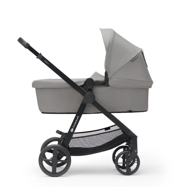 2 Poussette Trio NEWLY - Gris