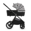 24880ef0-7c09-4b17-94c6-2a1d7b4765ab Poussette polyvalente NEA 2 - Lunar Black