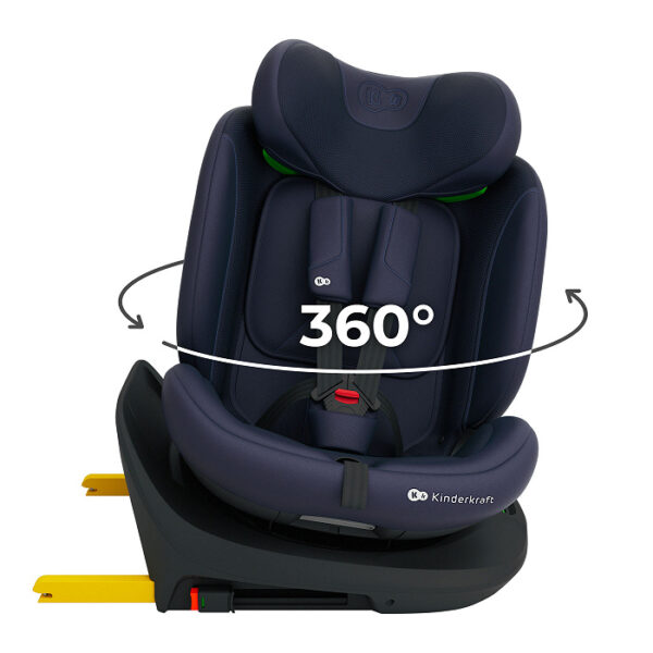 Siège auto I-GROW 2 PLUS - Marine