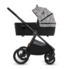 3080e47b-891e-4d02-bbb7-958061ac3895 Poussette polyvalente NEA 2 - Lunar Black