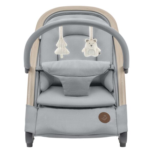 3220660341597-2 Maxi Cosi Transat Kori avec arche Beyond Grey