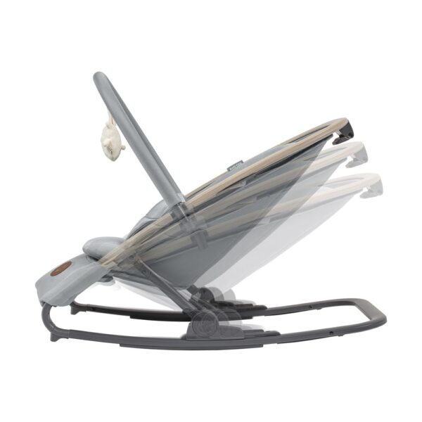 3220660341597-3 Maxi Cosi Transat Kori avec arche Beyond Grey