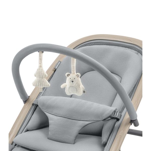 3220660341597-4 Maxi Cosi Transat Kori avec arche Beyond Grey