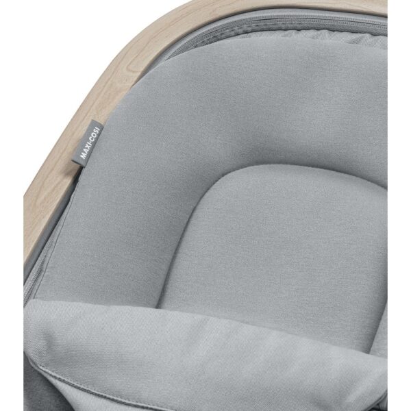 3220660341597-5 Maxi Cosi Transat Kori avec arche Beyond Grey