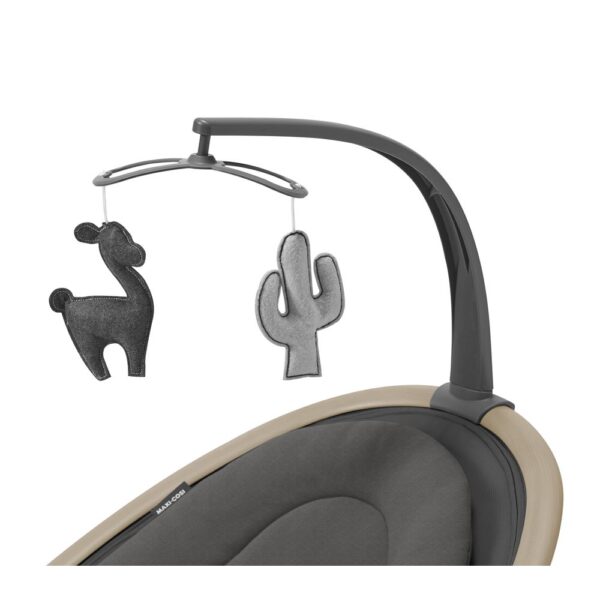 3220660341740-6 Maxi Cosi Transat balancelle Cassia Beyond Graphite