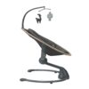maxicosi homeequipment cassia graphite beyondgraphite side Frombirth Maxi Cosi Transat balancelle Cassia Beyond Graphite