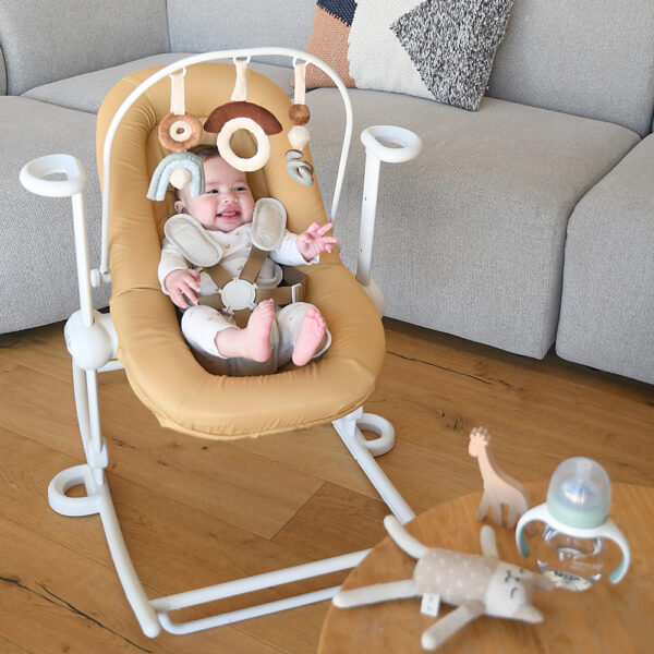 3384349150488-4 Béaba Transat Up&Down + Ocre