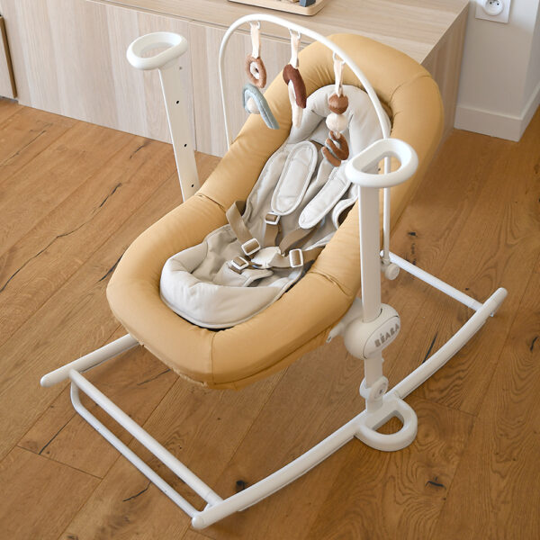 3384349150488-5 Béaba Transat Up&Down + Ocre