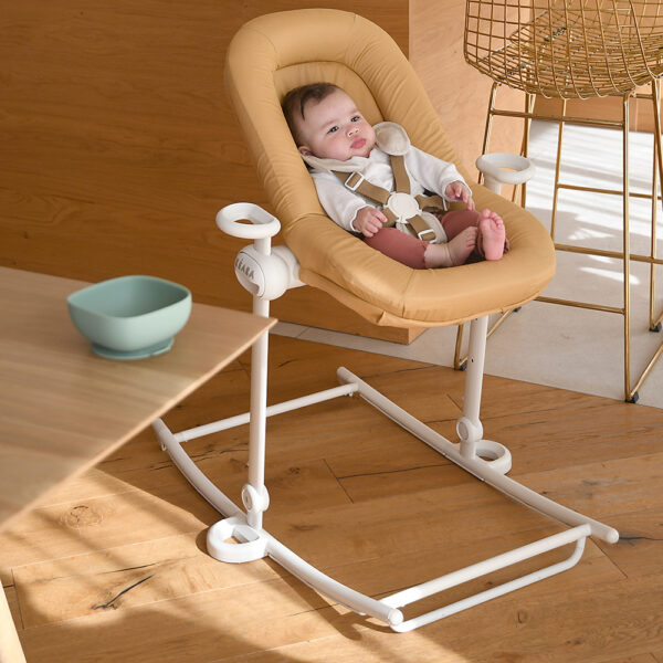 3384349150488-6 Béaba Transat Up&Down + Ocre