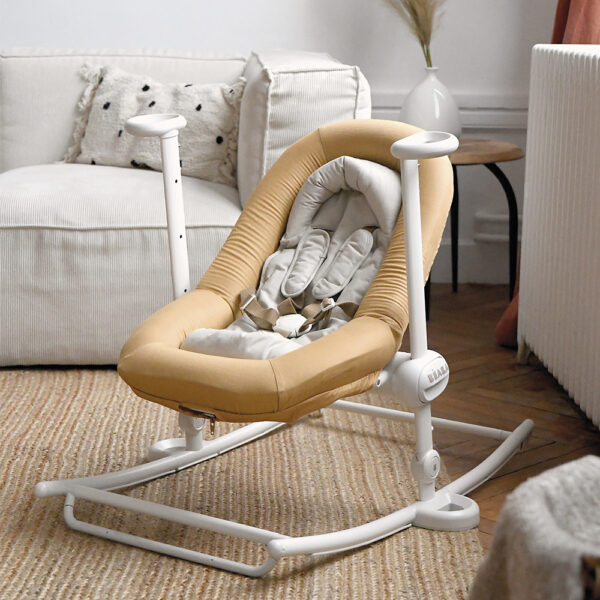3384349150488-8 Béaba Transat Up&Down + Ocre