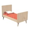 3500760124208_2 Lit bébé évolutif 70x140cm Arty - SAUTHON