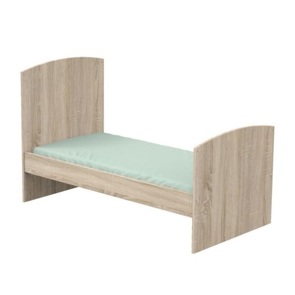 Lit bébé évolutif 70x140cm Access Bois - SAUTHON