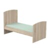 3500760129074_2 Lit bébé évolutif 70x140cm Access Bois - SAUTHON