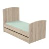 3500760129074_4 Lit bébé évolutif 70x140cm Access Bois - SAUTHON