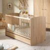 3500760129074_5 Lit bébé évolutif 70x140cm Access Bois - SAUTHON