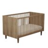 3500760132869_1 Lit bébé évolutif 70x140cm Mokka - SAUTHON