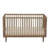 3500760132869_2 Lit bébé évolutif 70x140cm Mokka - SAUTHON