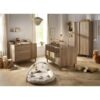 3500760132869_6 Lit bébé évolutif 70x140cm Mokka - SAUTHON