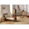 3500760132869_7 Lit bébé évolutif 70x140cm Mokka - SAUTHON