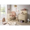 3500760135549-11 Lit bébé 60x120cm évolutif en 90x190cm Arche Terracotta - SAUTHON