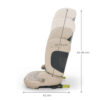 Siège auto XPAND 2 PRO i-Size - Beige