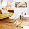3661276192157-7 Babymoov Transat Swoon Flow Beige