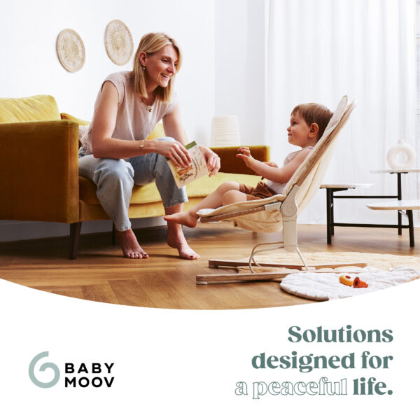 3661276192157-9 Babymoov Transat Swoon Flow Beige