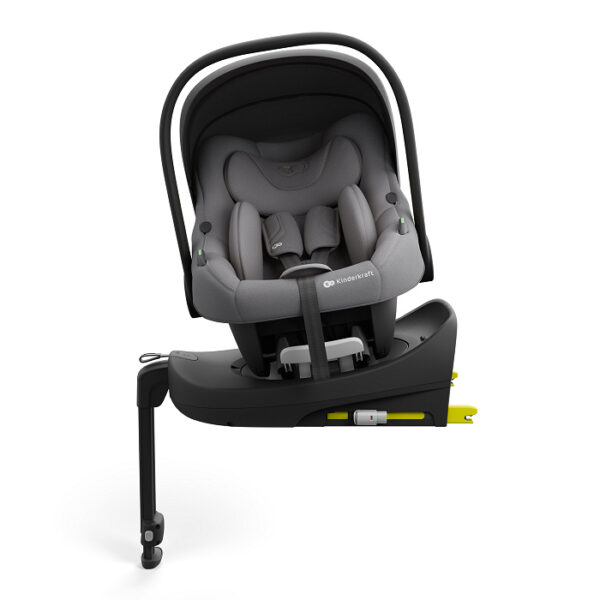 3b18bc24-adb1-42d4-96a7-99522315bead Siège auto I-LITE avec base ENDURA SAFE FX - Gris
