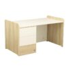 Lit bébé combiné 70x140cm évolutif en 90x190cm Paloma Blanc - SAUTHON