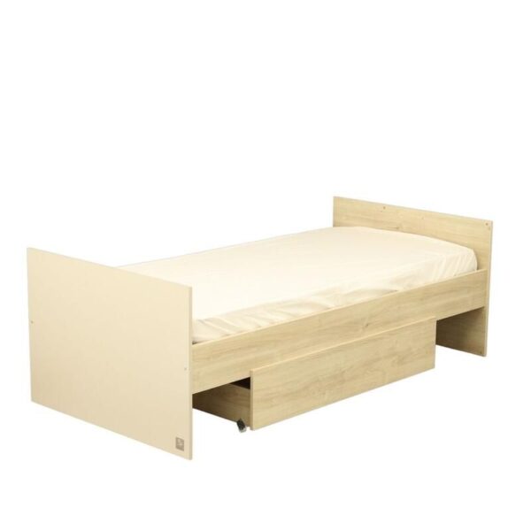 Lit bébé 60x120cm évolutif en 90x190cm Mélinée - SAUTHON