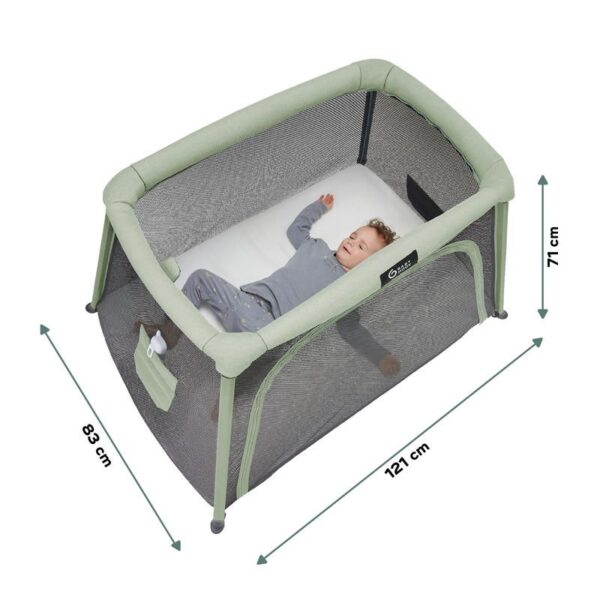 4-3661276179462_4 Lit Parapluie Moov & Comfy - BABYMOOV