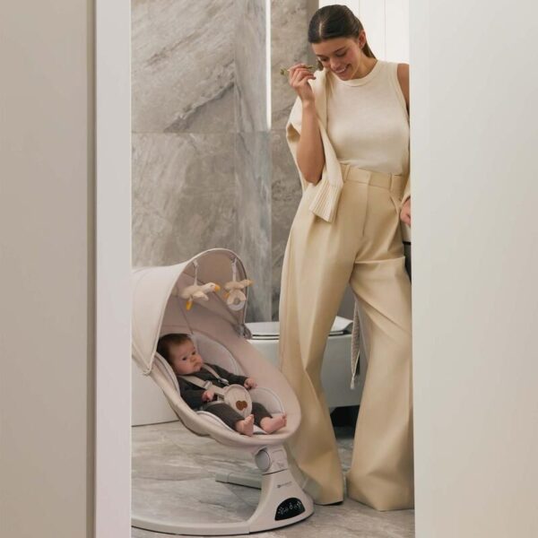 Balancelle Tulsy Gris