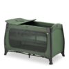 Lit parapluie Play N Relax Center Dark Green - HAUCK